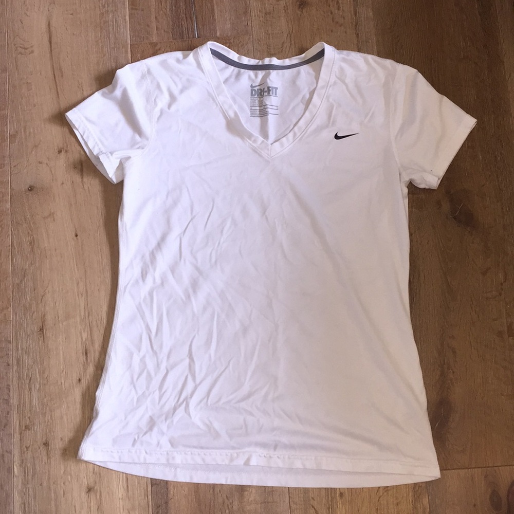 Nike dri-fit athletic shirt
